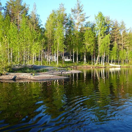 Lomamokkila Cottages Savonlinna Szoba fotó