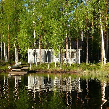 Lomamokkila Cottages Savonlinna Szoba fotó