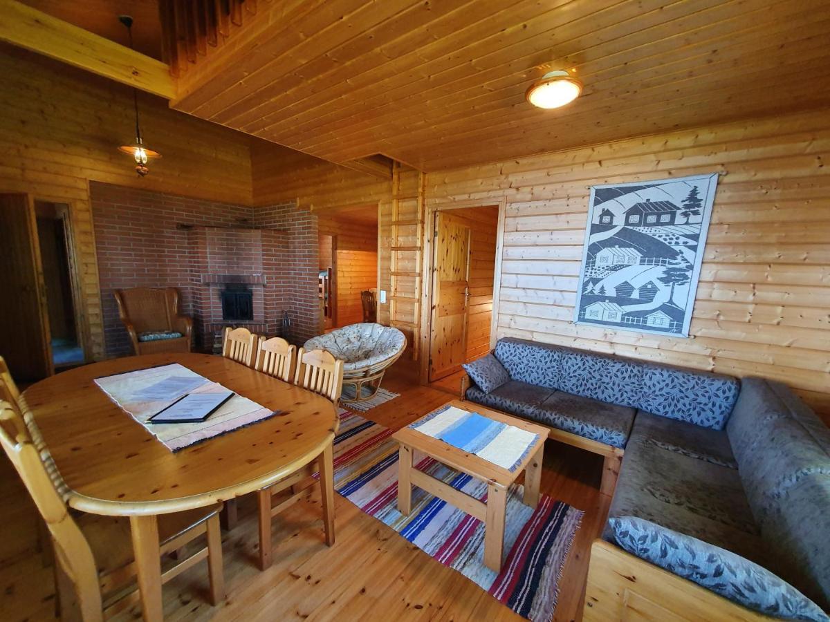 Lomamokkila Cottages Savonlinna Kültér fotó