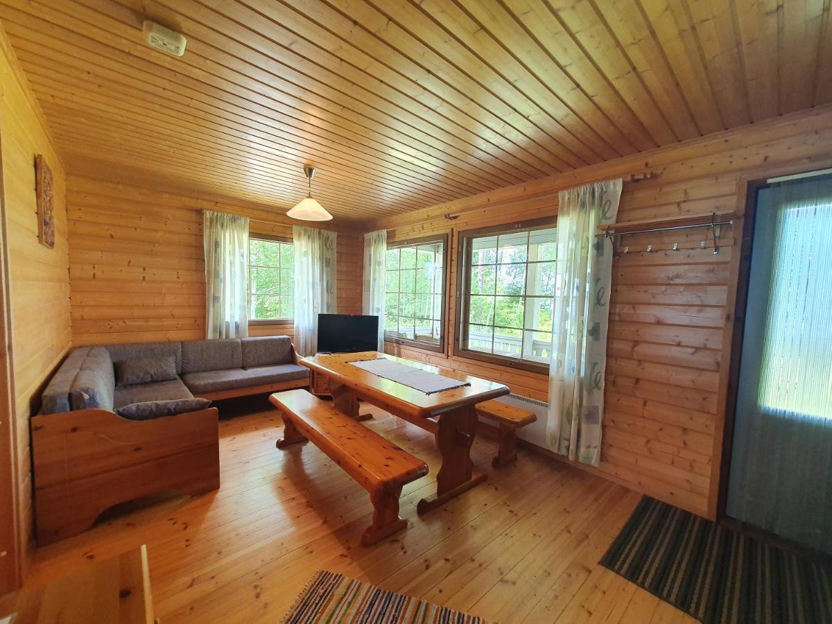 Lomamokkila Cottages Savonlinna Kültér fotó