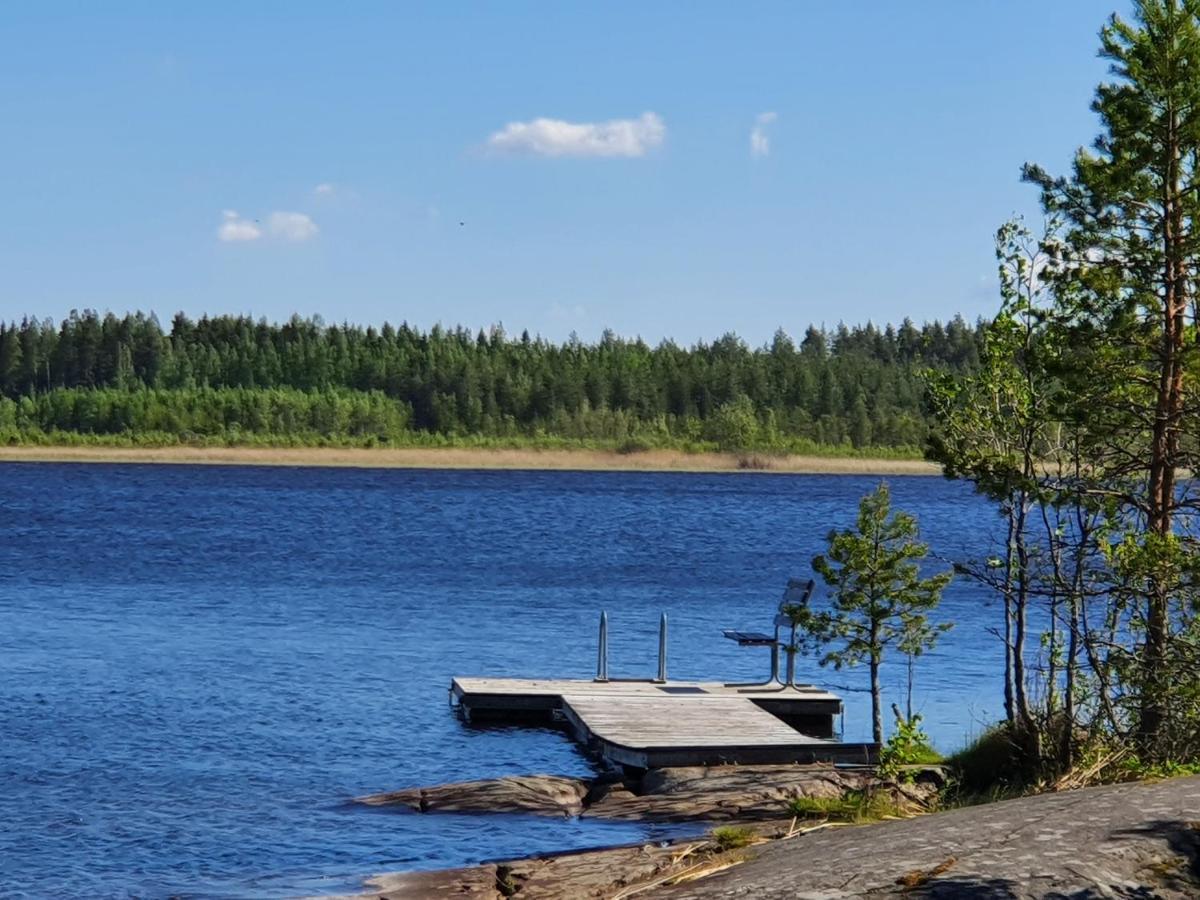 Lomamokkila Cottages Savonlinna Kültér fotó