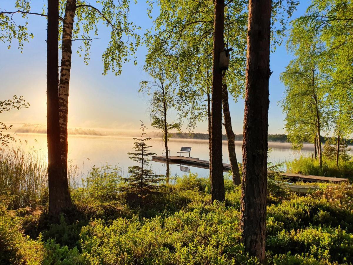 Lomamokkila Cottages Savonlinna Kültér fotó