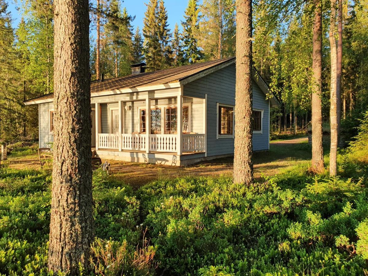 Lomamokkila Cottages Savonlinna Kültér fotó