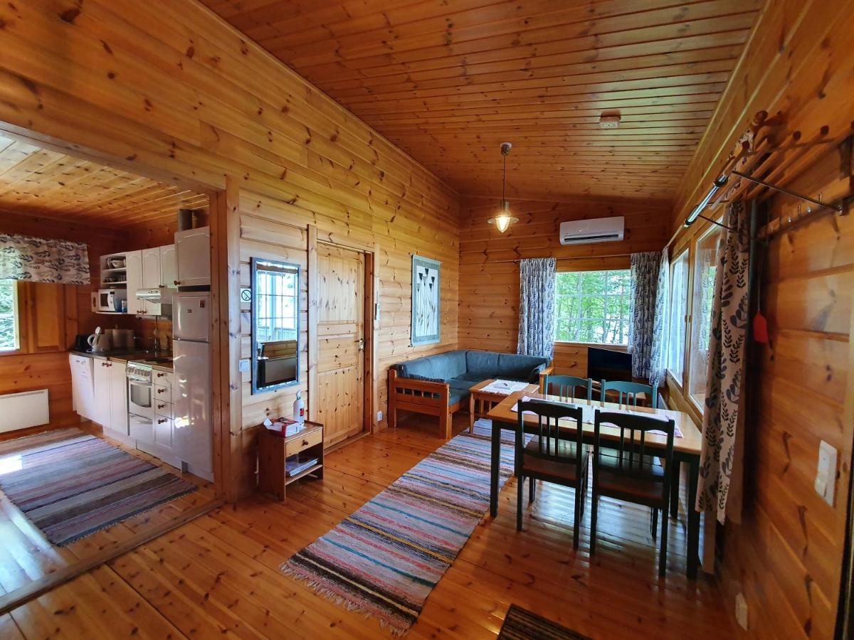 Lomamokkila Cottages Savonlinna Kültér fotó