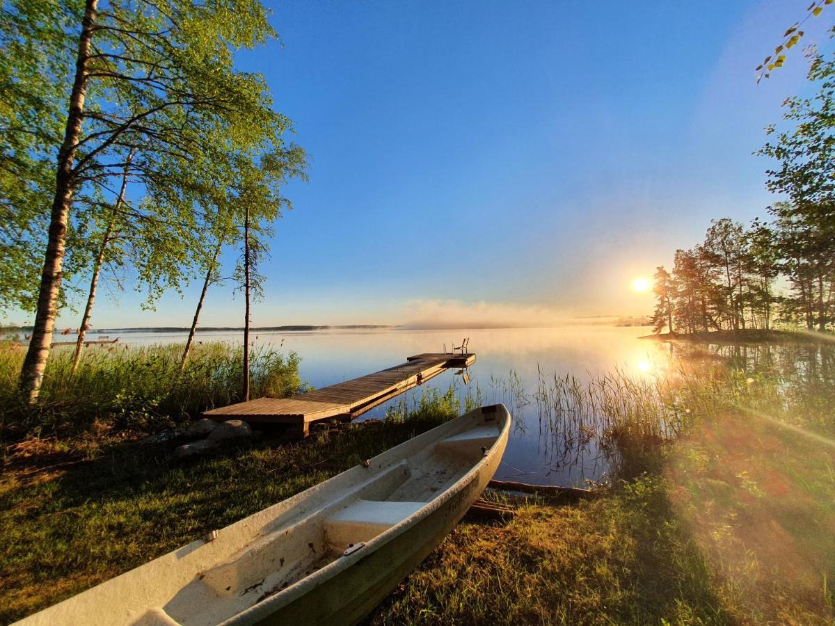 Lomamokkila Cottages Savonlinna Kültér fotó