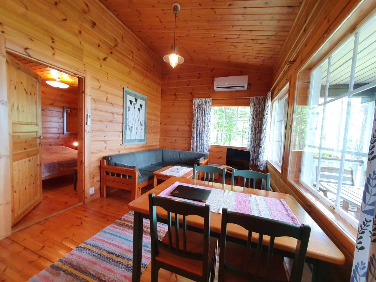 Lomamokkila Cottages Savonlinna Kültér fotó