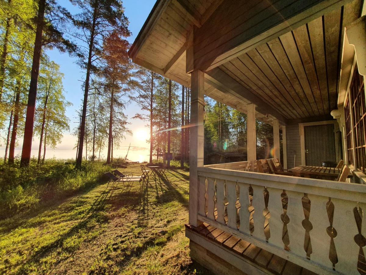 Lomamokkila Cottages Savonlinna Kültér fotó