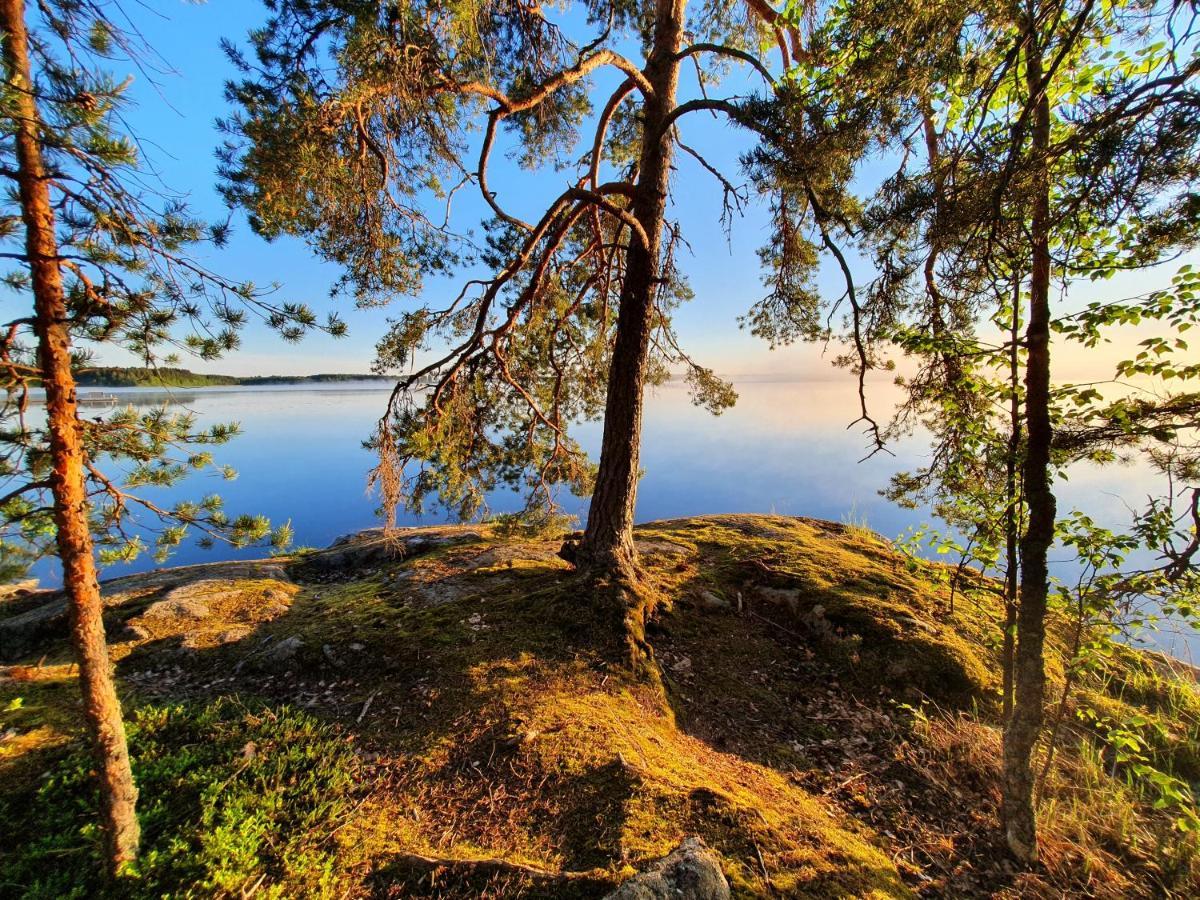 Lomamokkila Cottages Savonlinna Kültér fotó