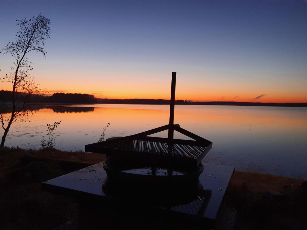 Lomamokkila Cottages Savonlinna Kültér fotó