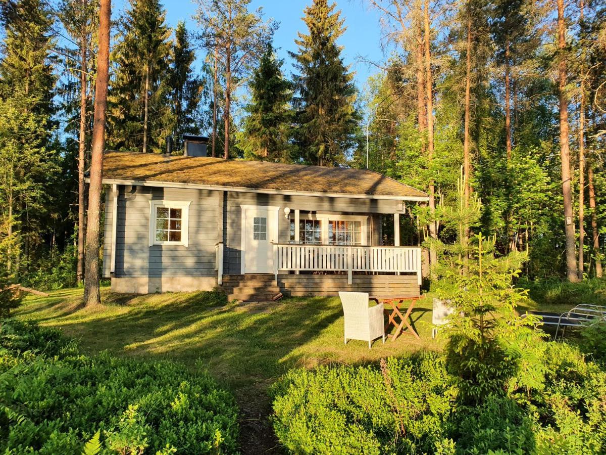 Lomamokkila Cottages Savonlinna Kültér fotó