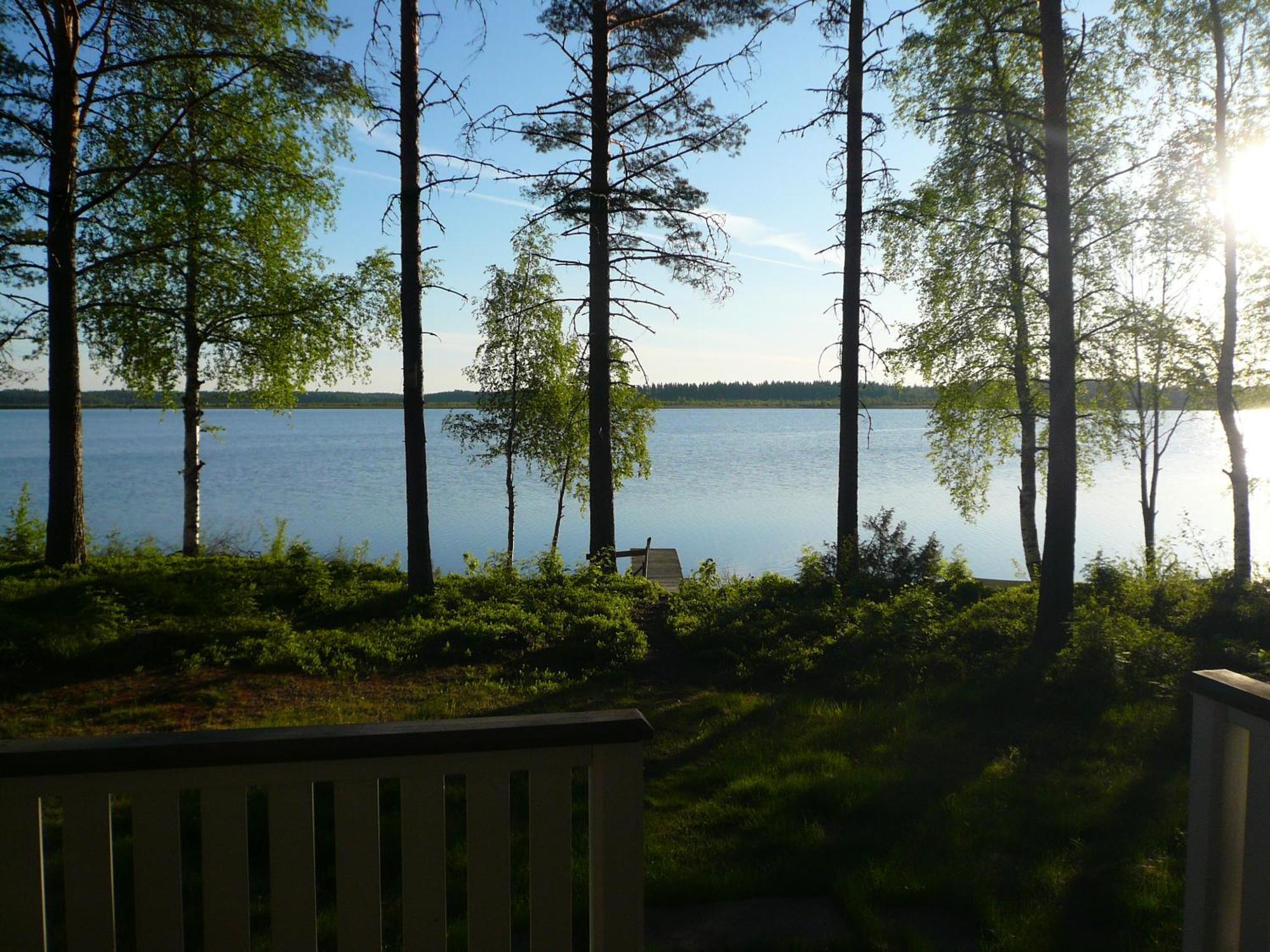 Lomamokkila Cottages Savonlinna Szoba fotó