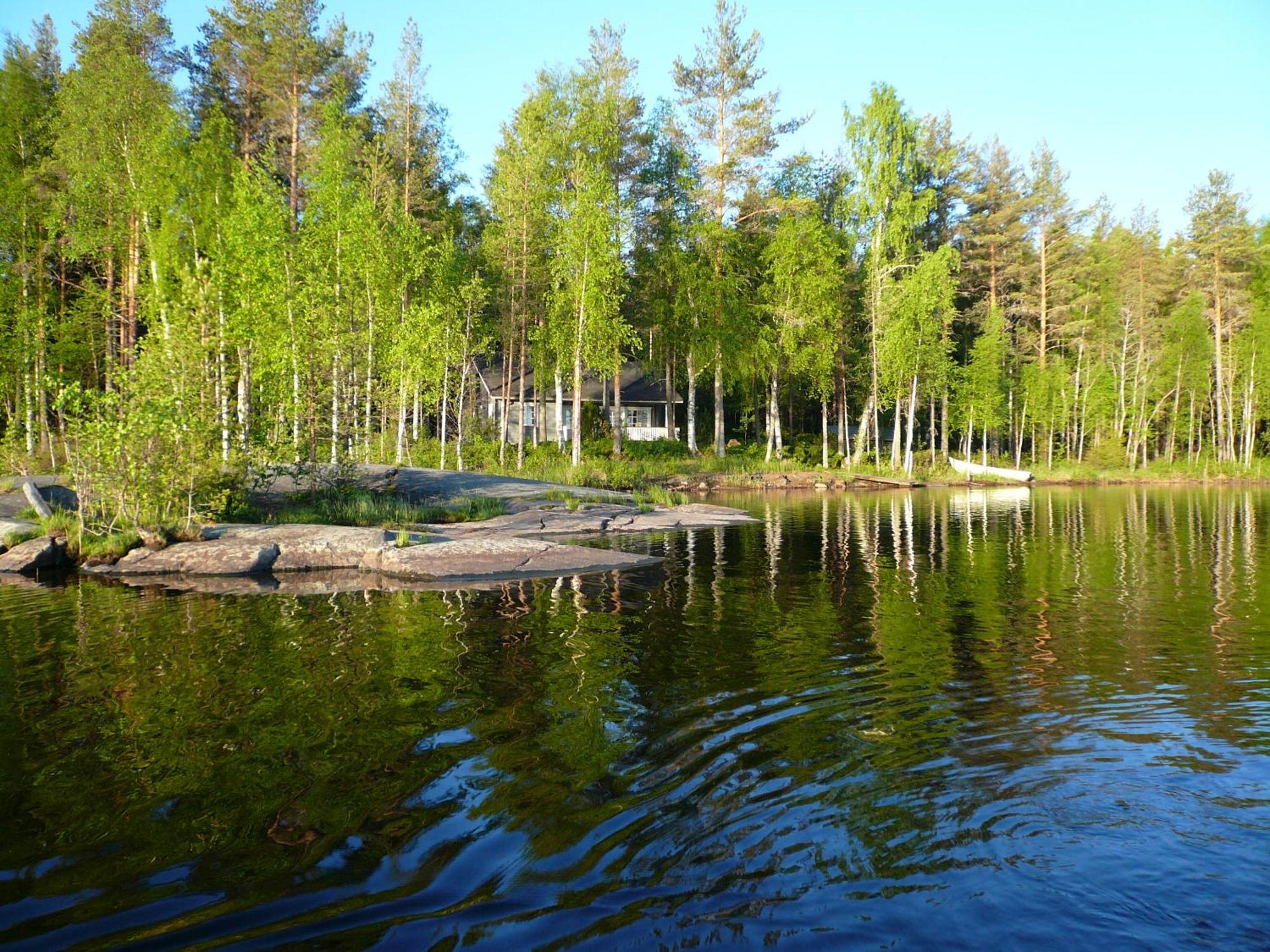 Lomamokkila Cottages Savonlinna Szoba fotó