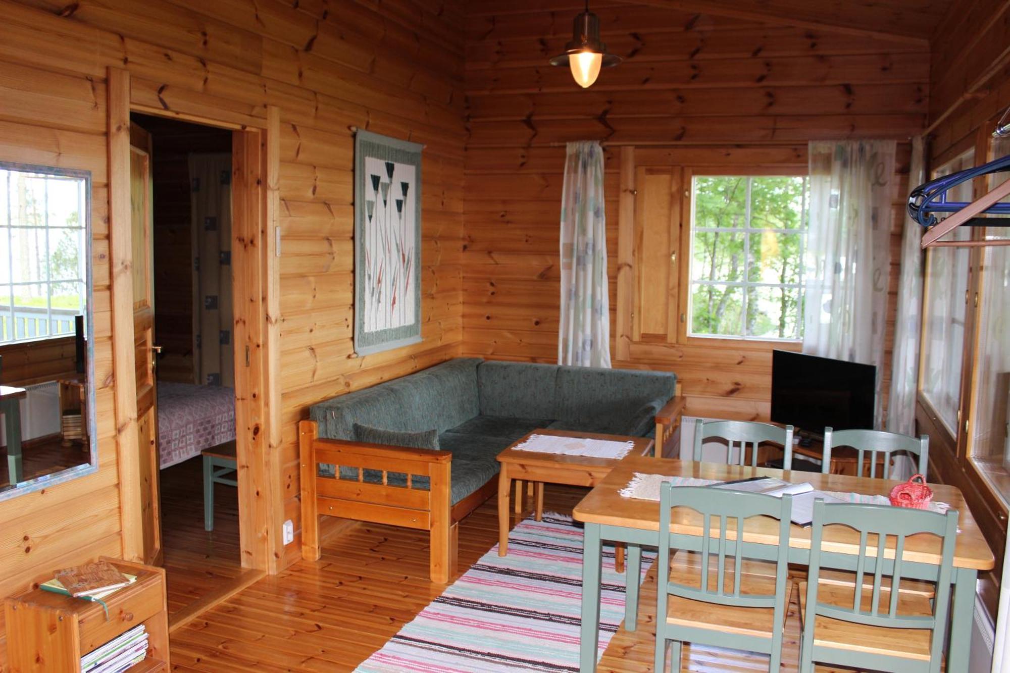 Lomamokkila Cottages Savonlinna Szoba fotó