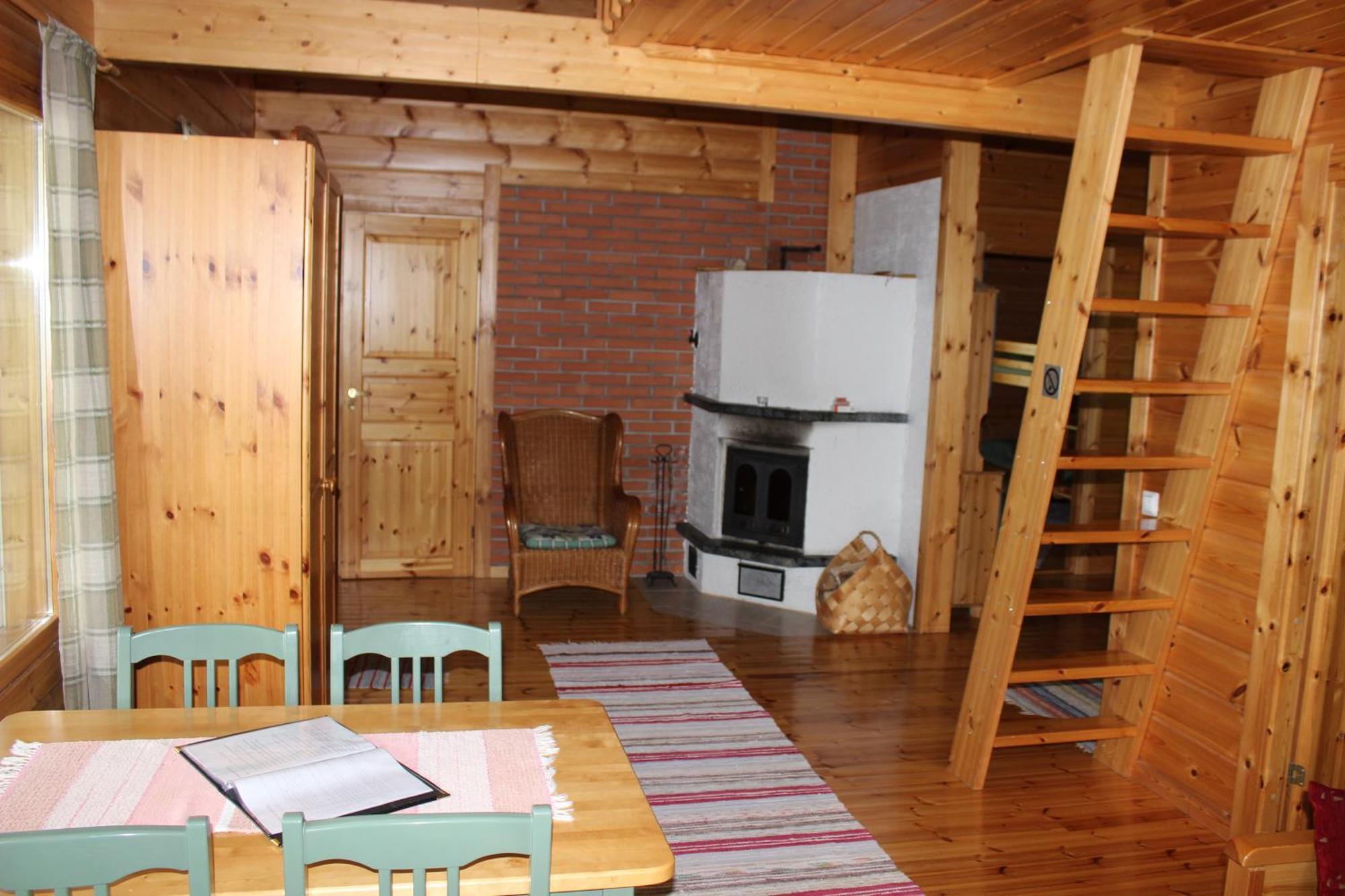 Lomamokkila Cottages Savonlinna Szoba fotó