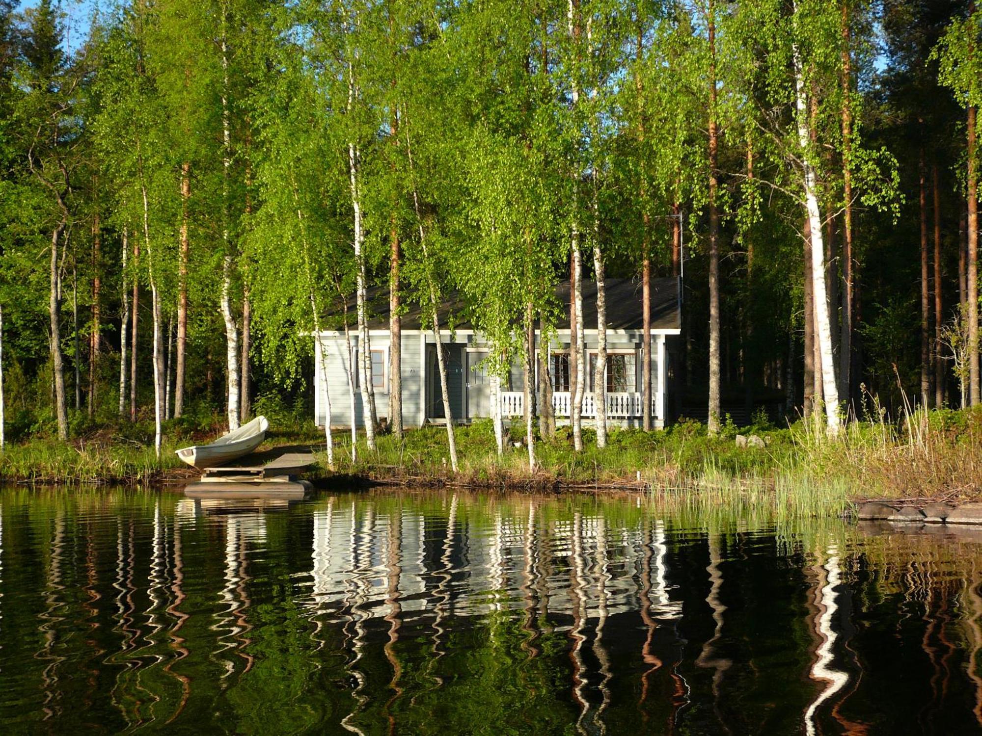 Lomamokkila Cottages Savonlinna Szoba fotó