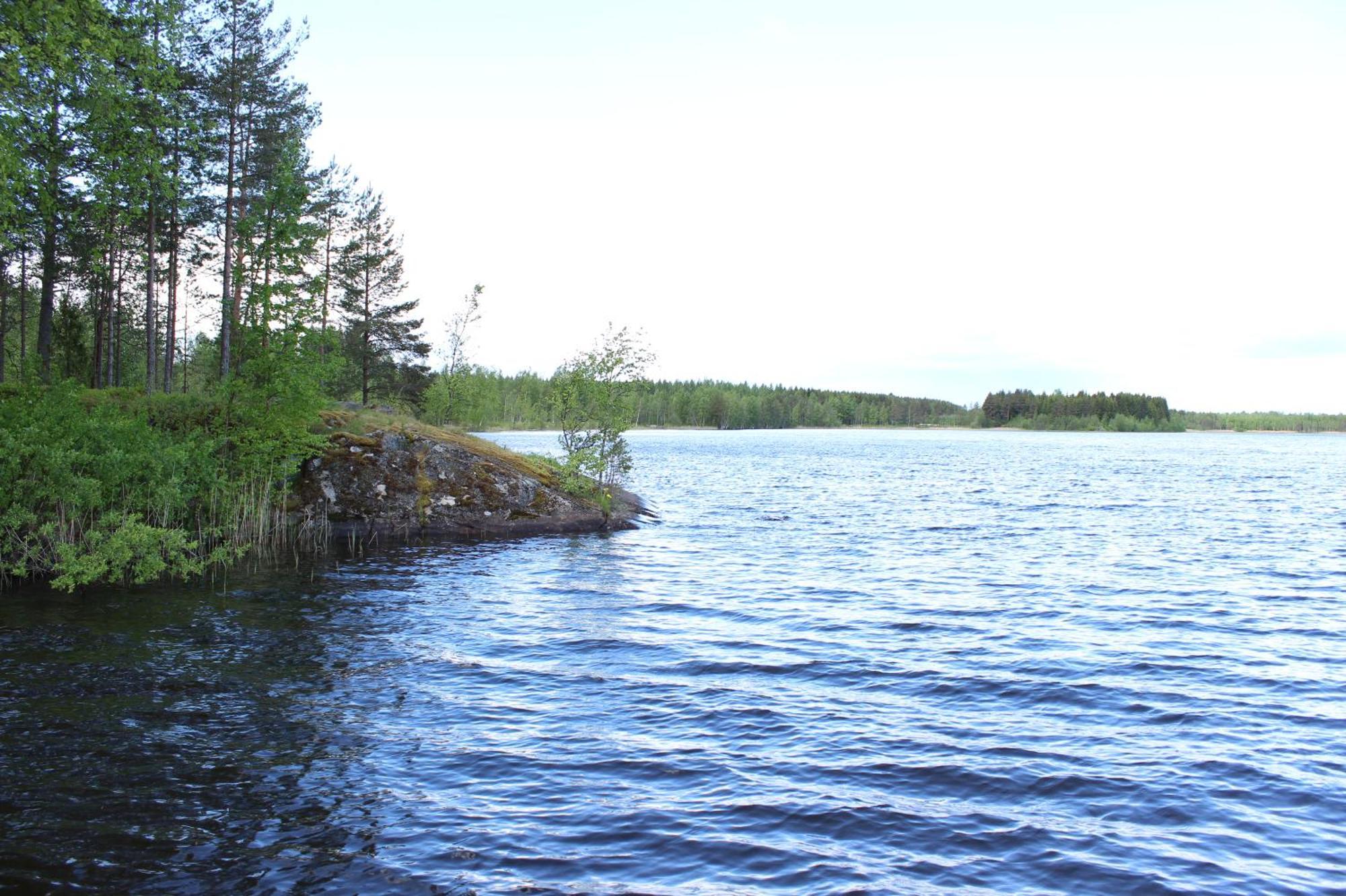 Lomamokkila Cottages Savonlinna Szoba fotó