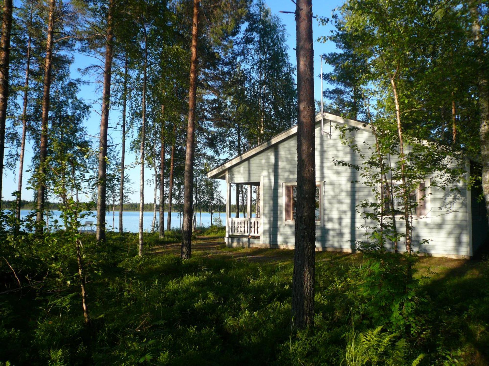 Lomamokkila Cottages Savonlinna Szoba fotó