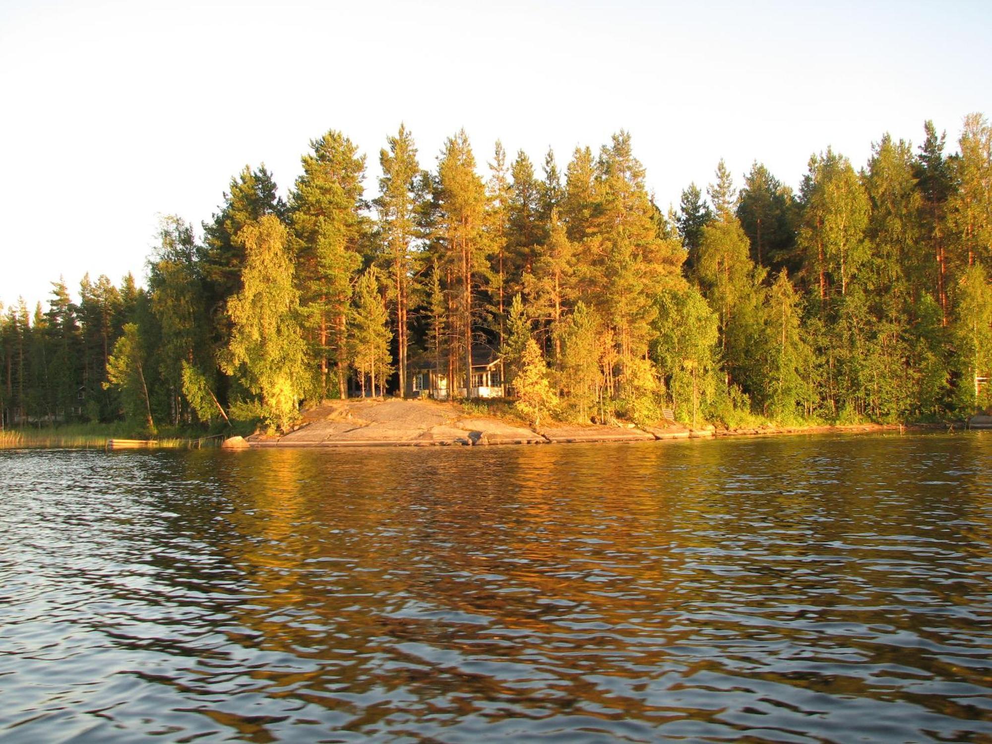 Lomamokkila Cottages Savonlinna Szoba fotó