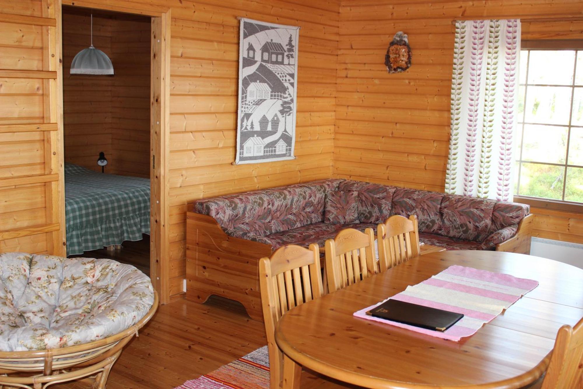 Lomamokkila Cottages Savonlinna Szoba fotó