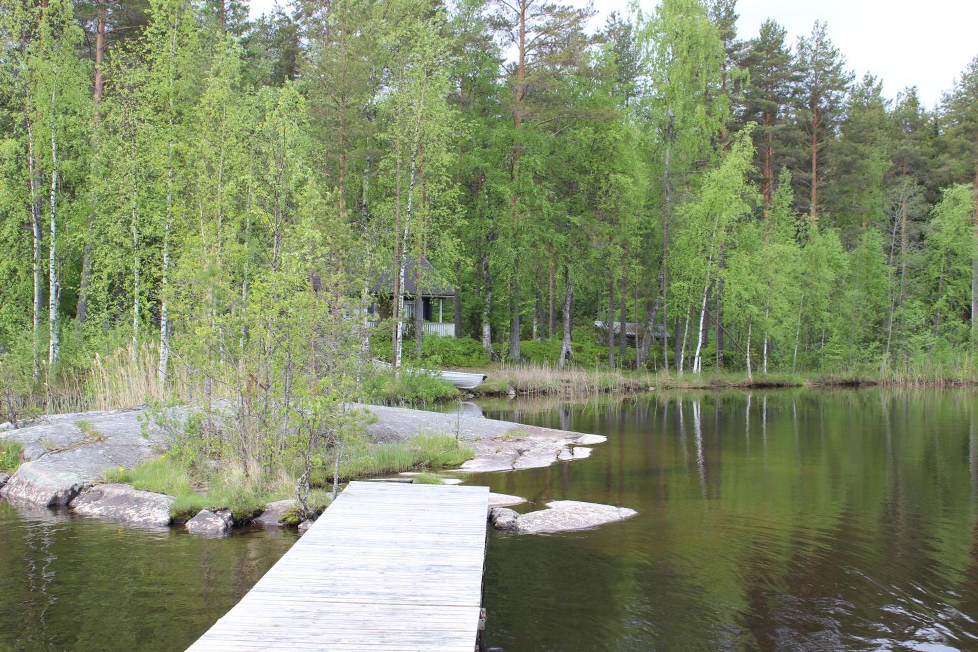 Lomamokkila Cottages Savonlinna Szoba fotó