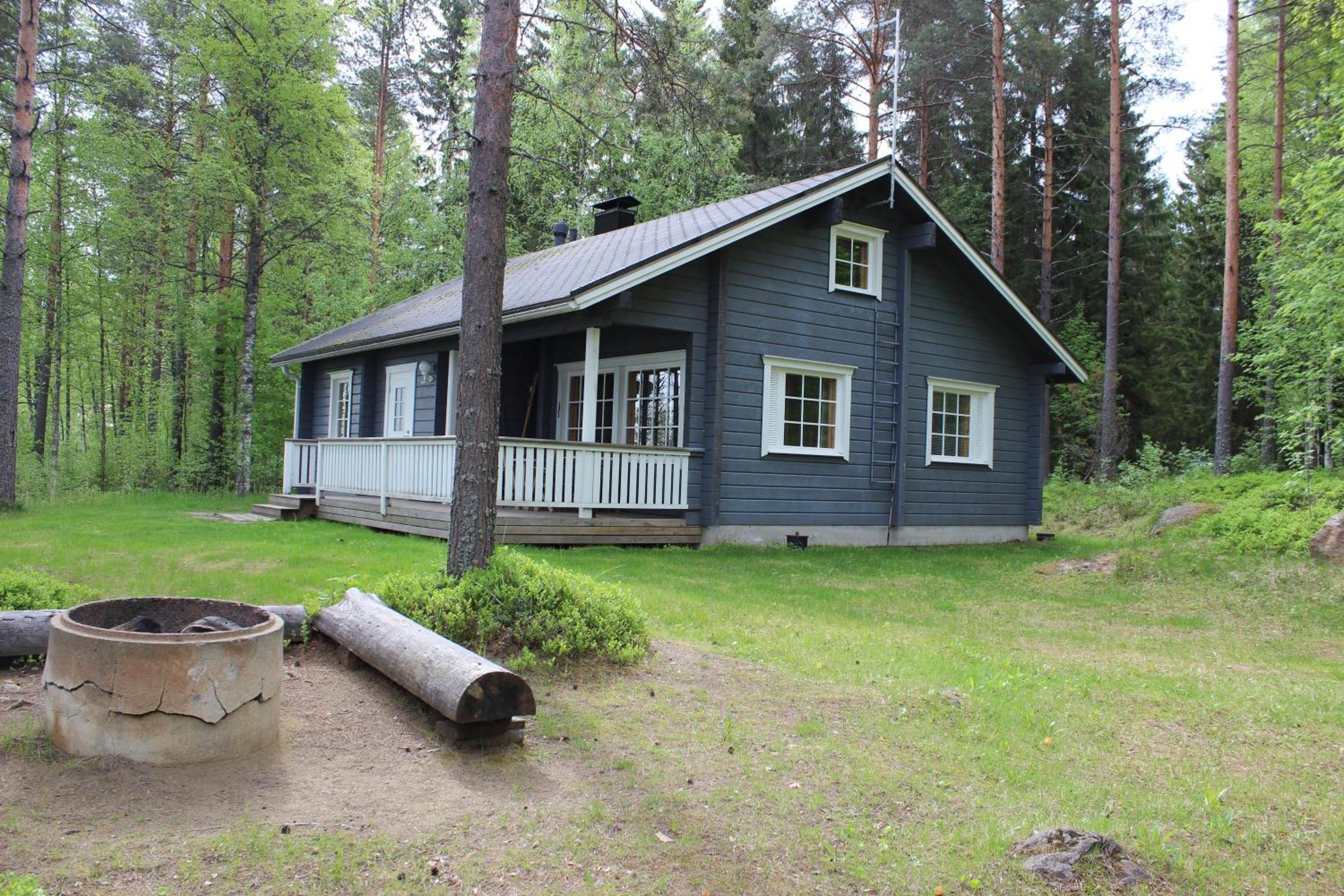 Lomamokkila Cottages Savonlinna Szoba fotó