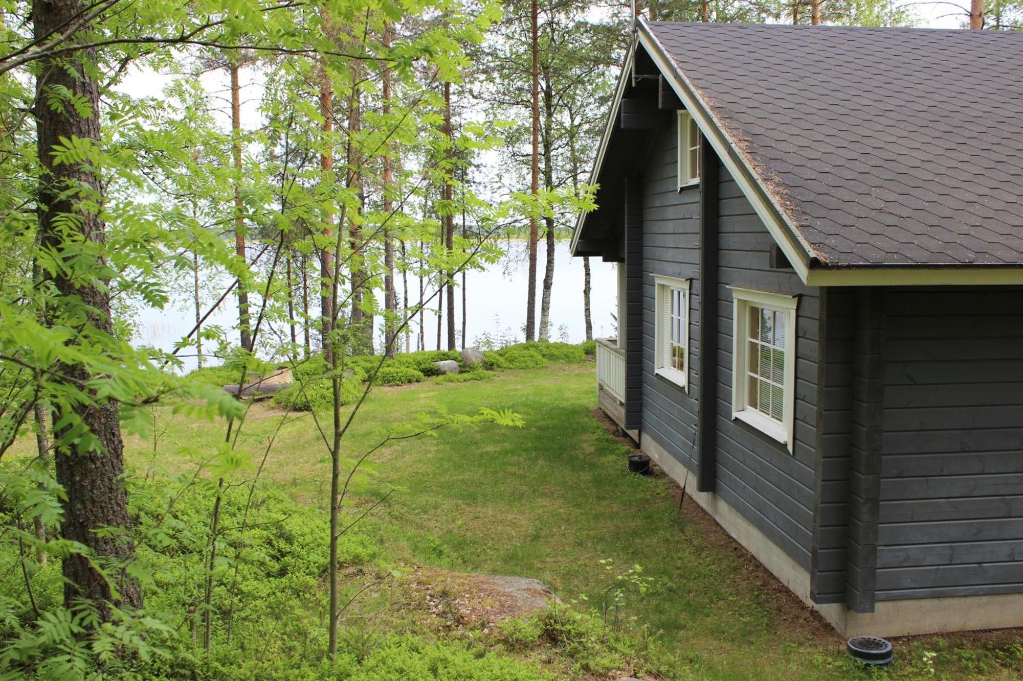 Lomamokkila Cottages Savonlinna Szoba fotó