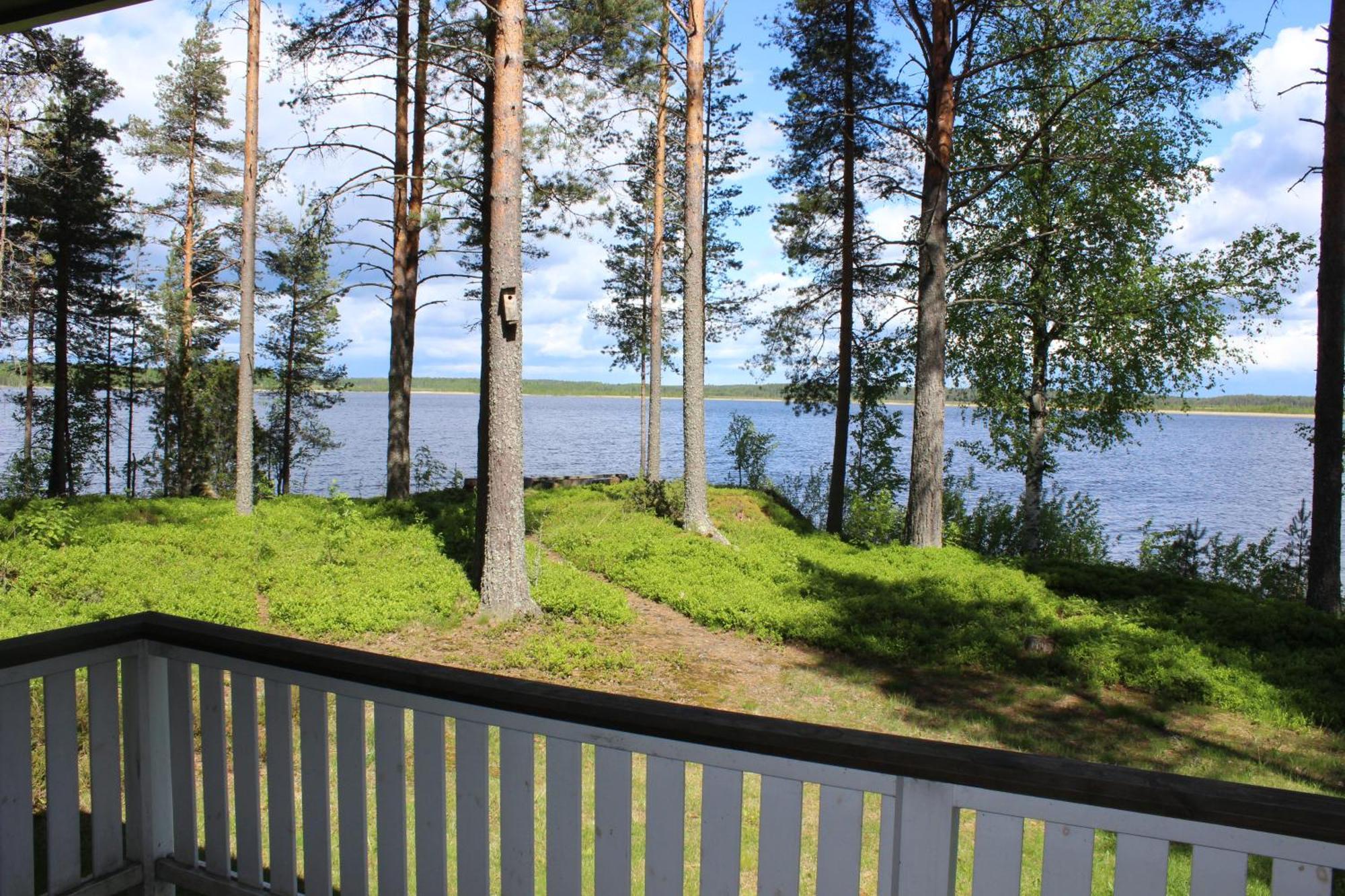 Lomamokkila Cottages Savonlinna Szoba fotó