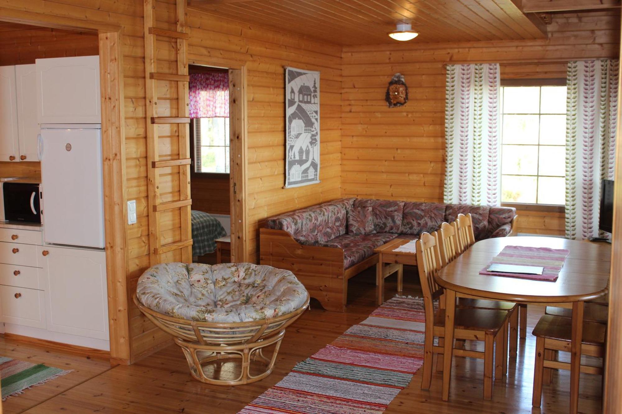 Lomamokkila Cottages Savonlinna Szoba fotó