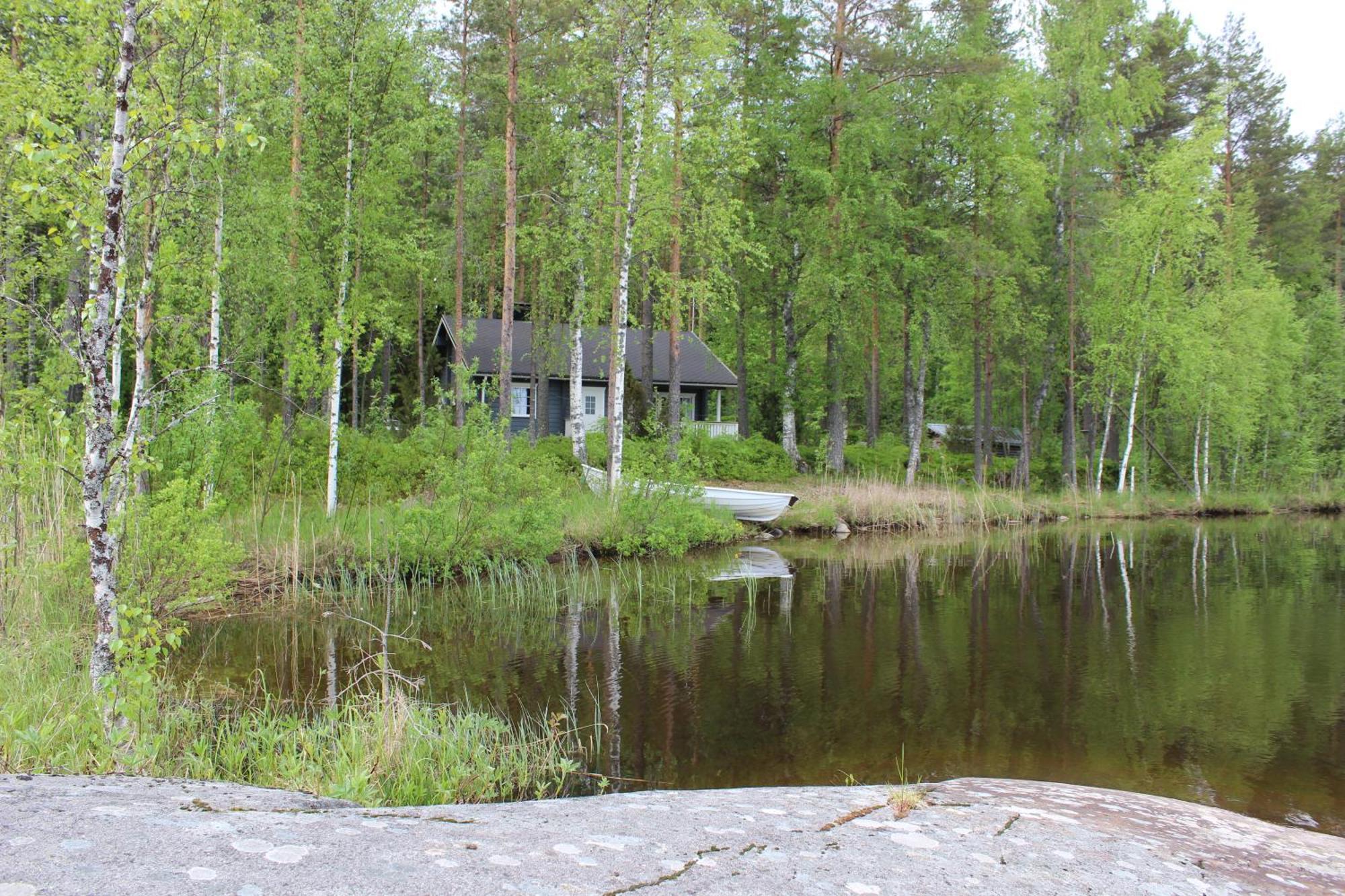 Lomamokkila Cottages Savonlinna Szoba fotó