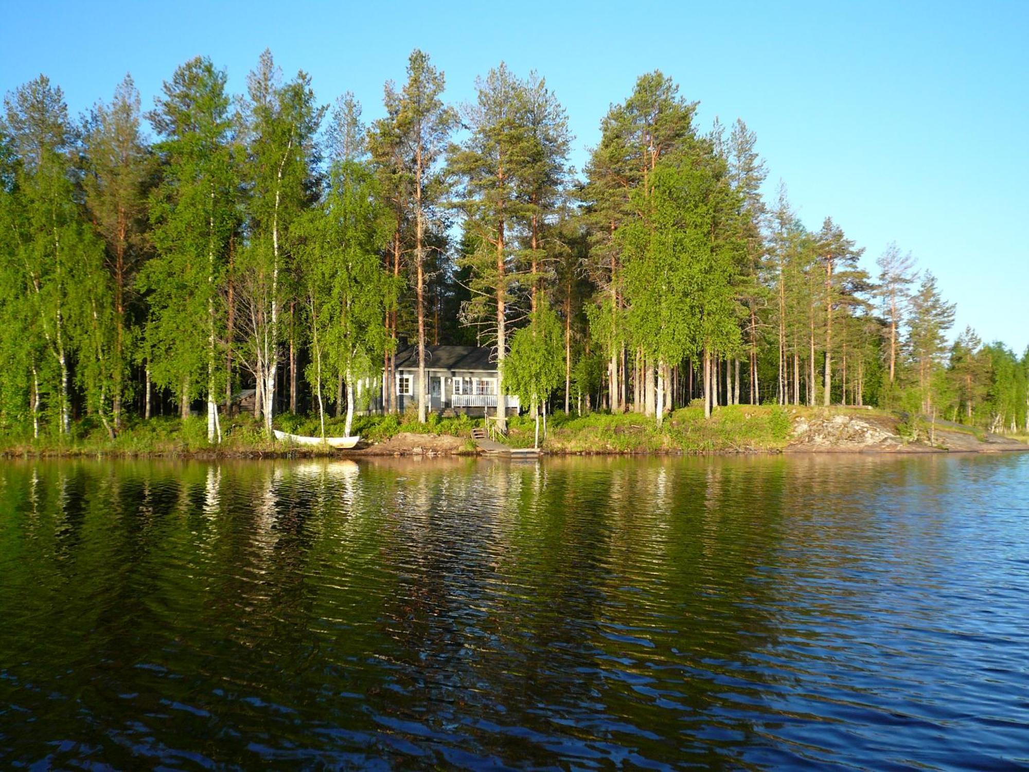 Lomamokkila Cottages Savonlinna Szoba fotó