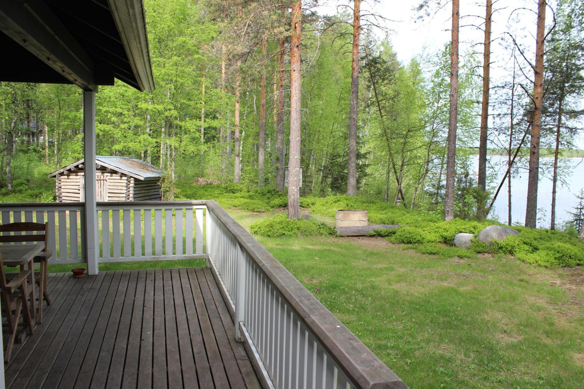 Lomamokkila Cottages Savonlinna Szoba fotó