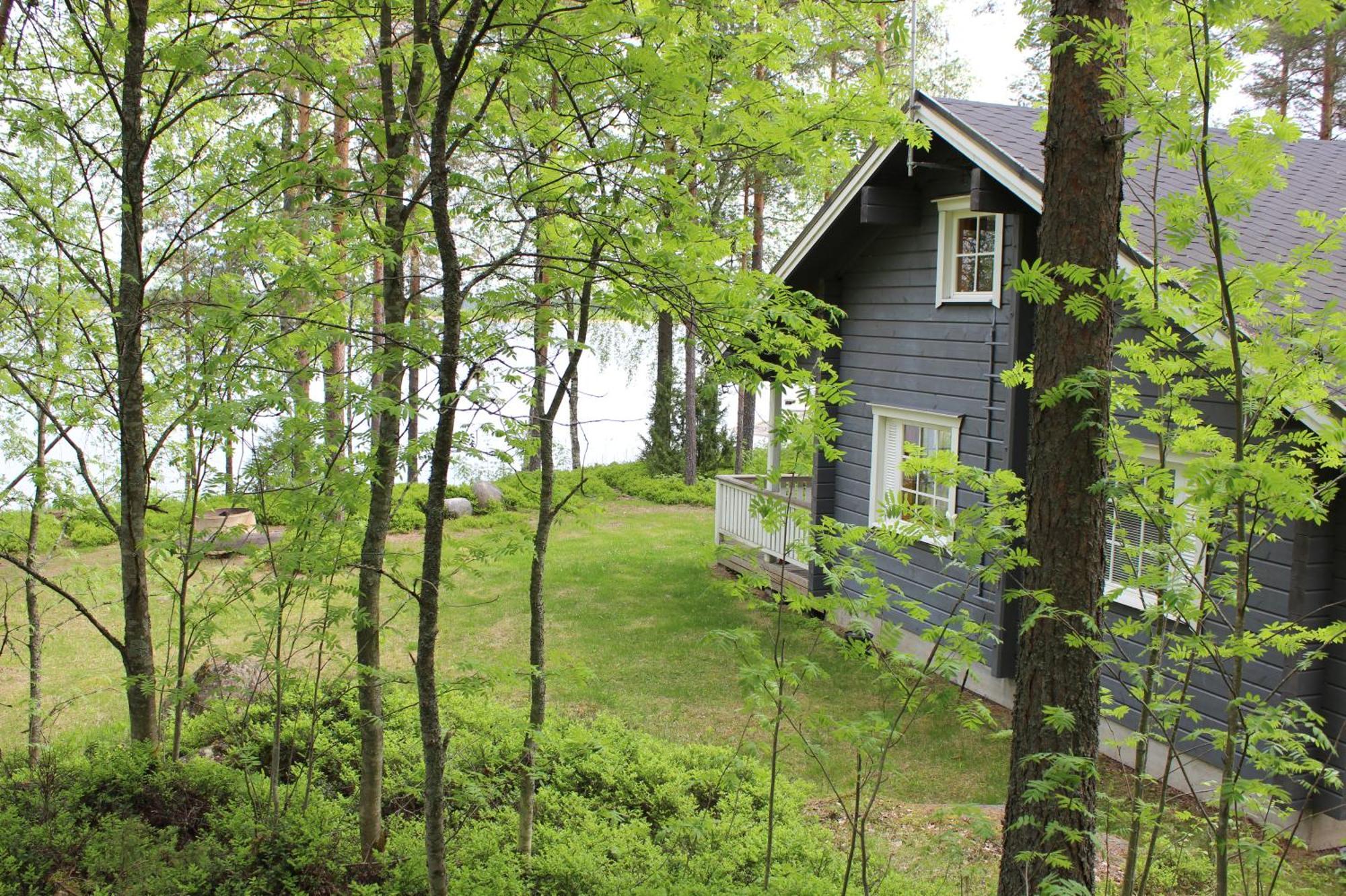 Lomamokkila Cottages Savonlinna Szoba fotó