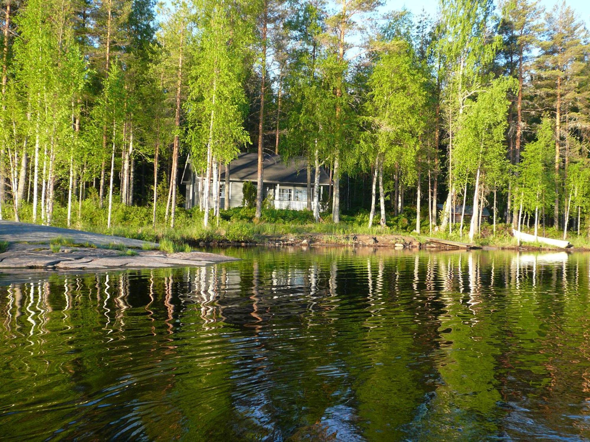 Lomamokkila Cottages Savonlinna Szoba fotó