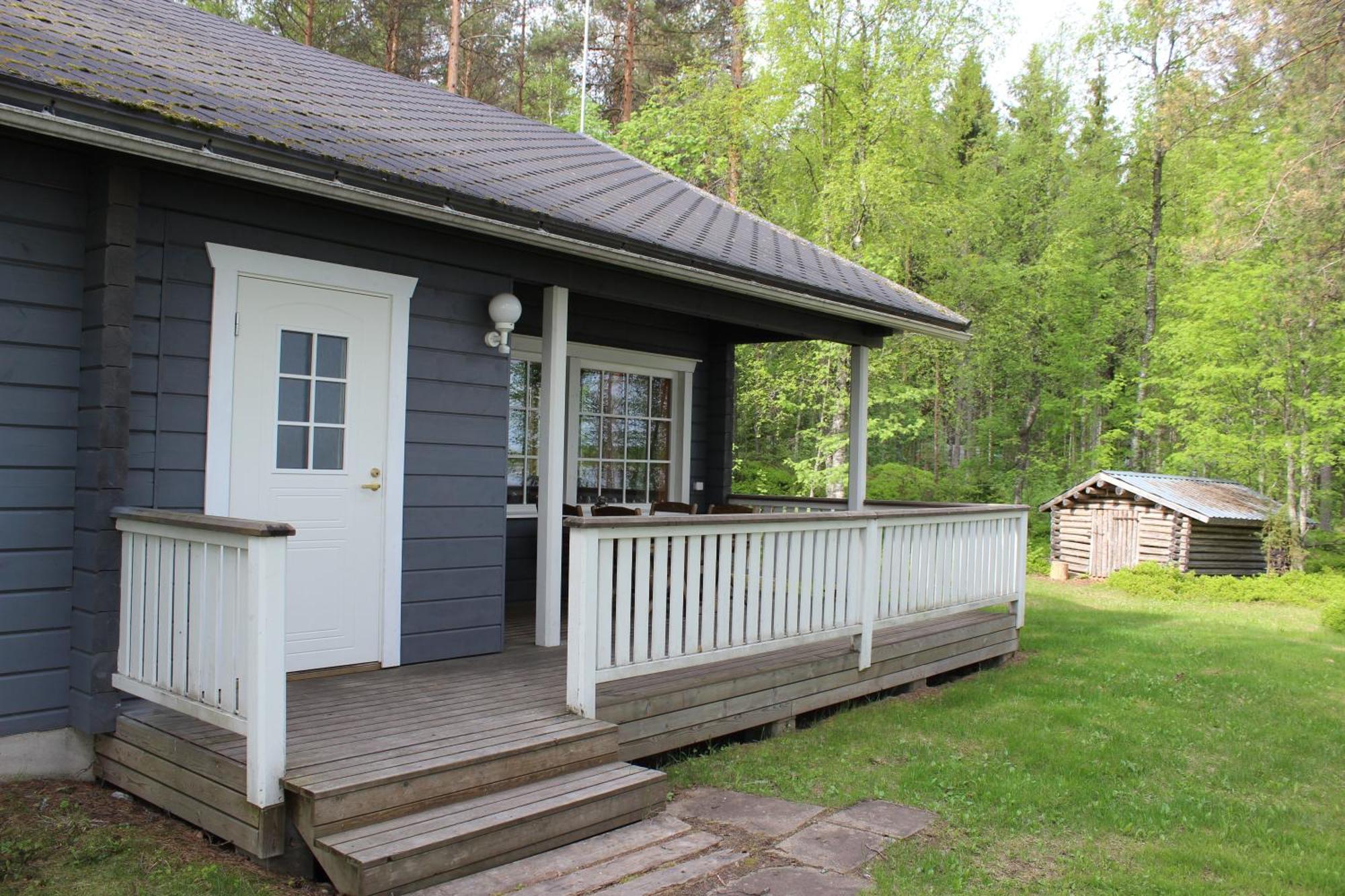 Lomamokkila Cottages Savonlinna Szoba fotó