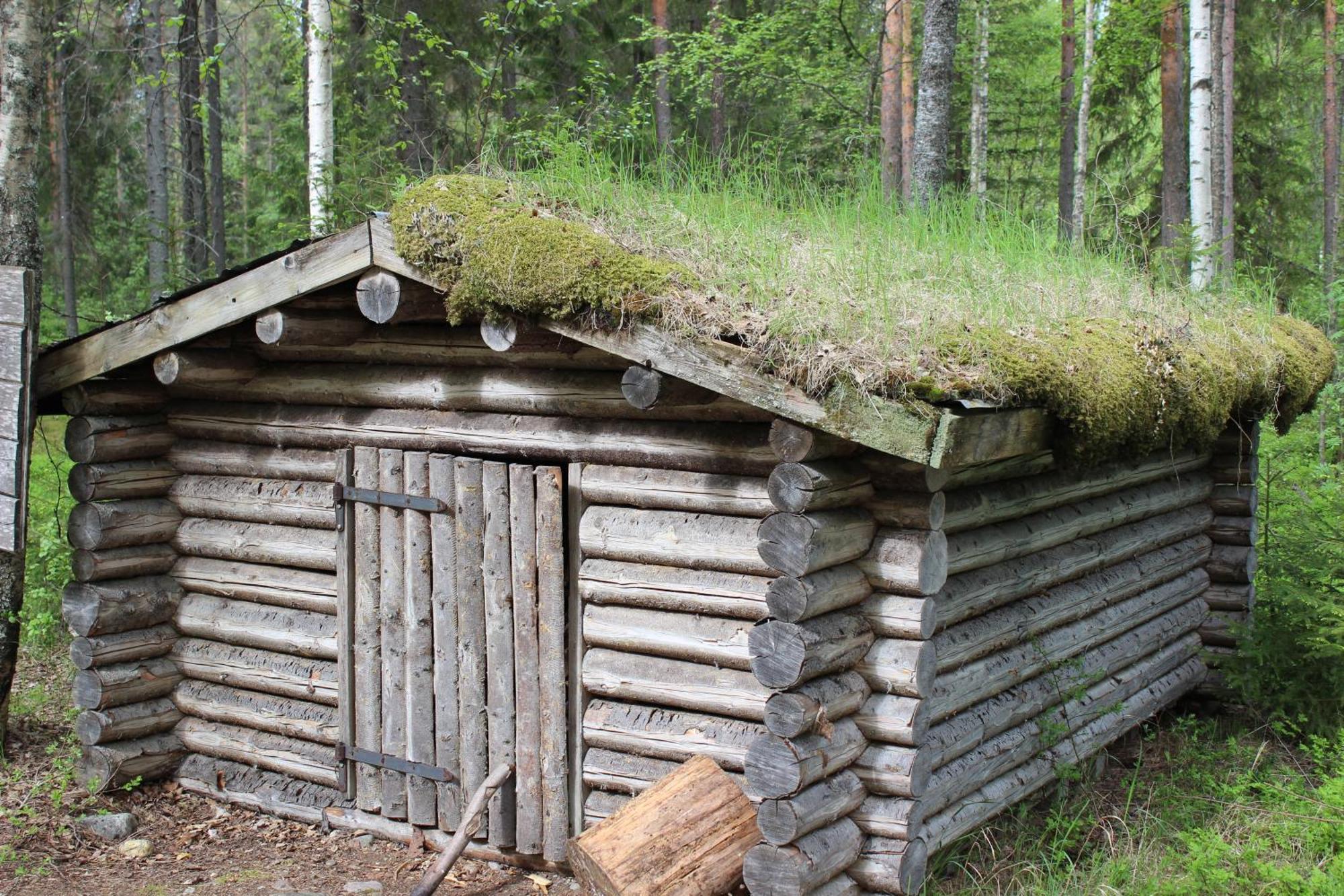 Lomamokkila Cottages Savonlinna Szoba fotó