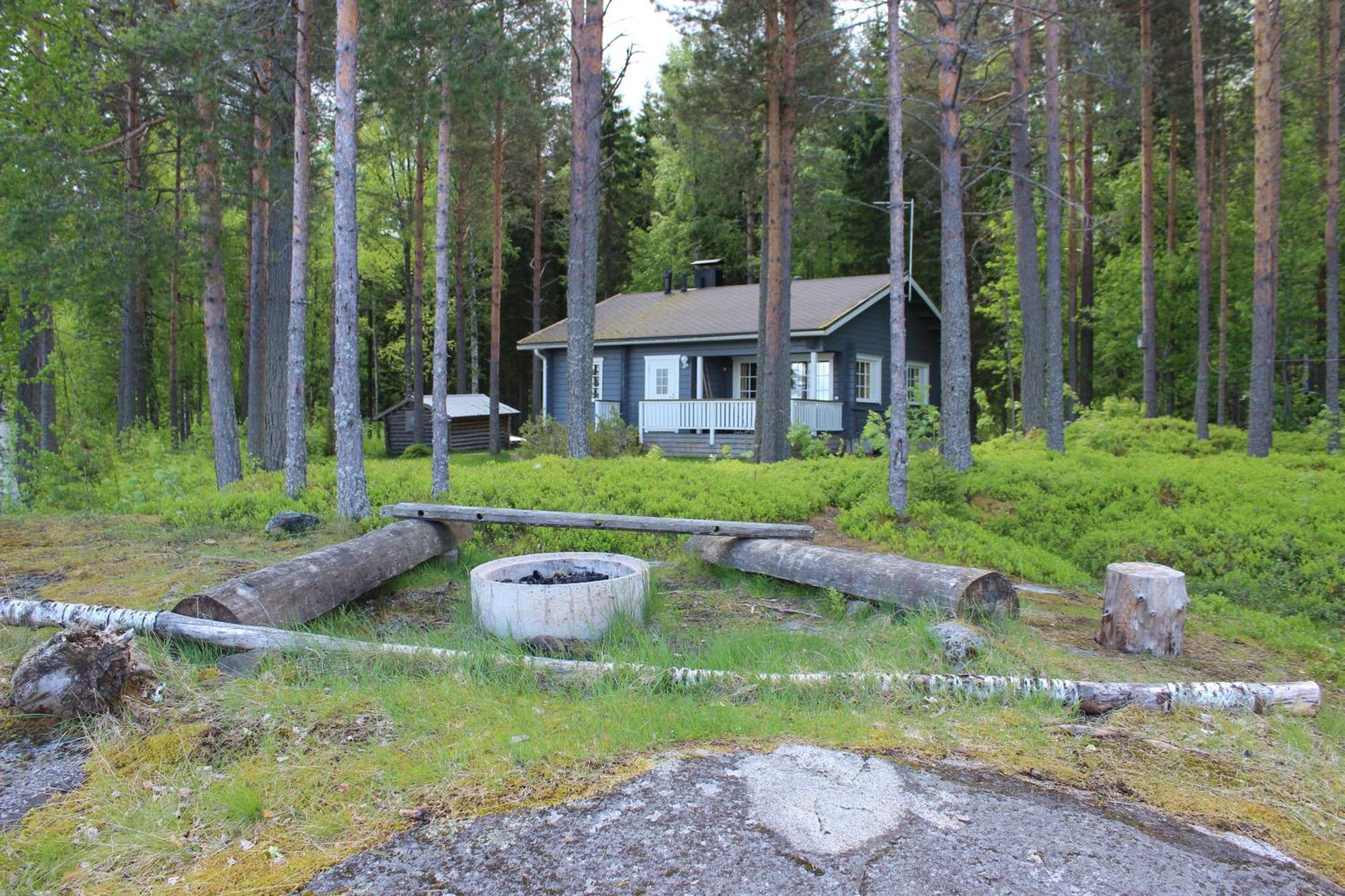 Lomamokkila Cottages Savonlinna Szoba fotó